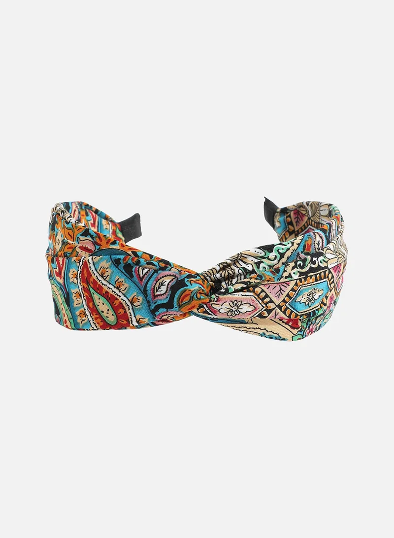 SOHI Style Fabric Hairband