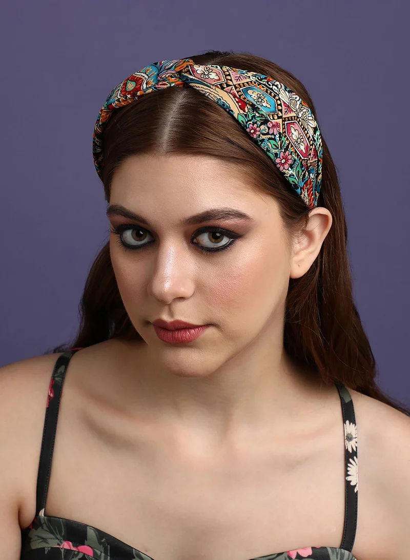 SOHI Style Fabric Hairband
