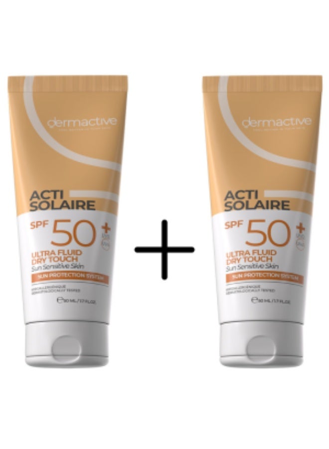 Acti-Solaire Sunscreen Fluid 50ml