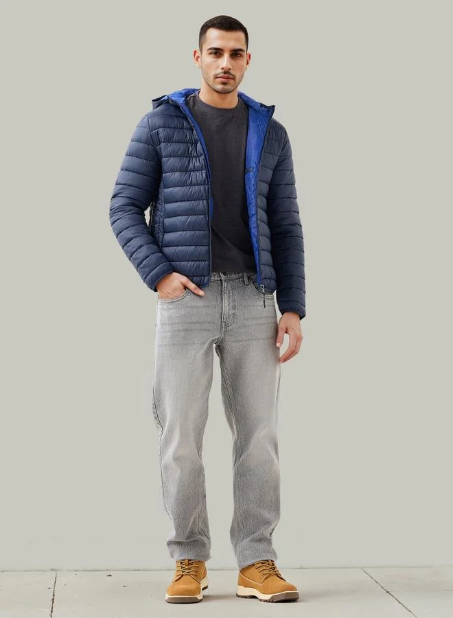 Splash FAV Quilted Lightweight Hooded Jacket