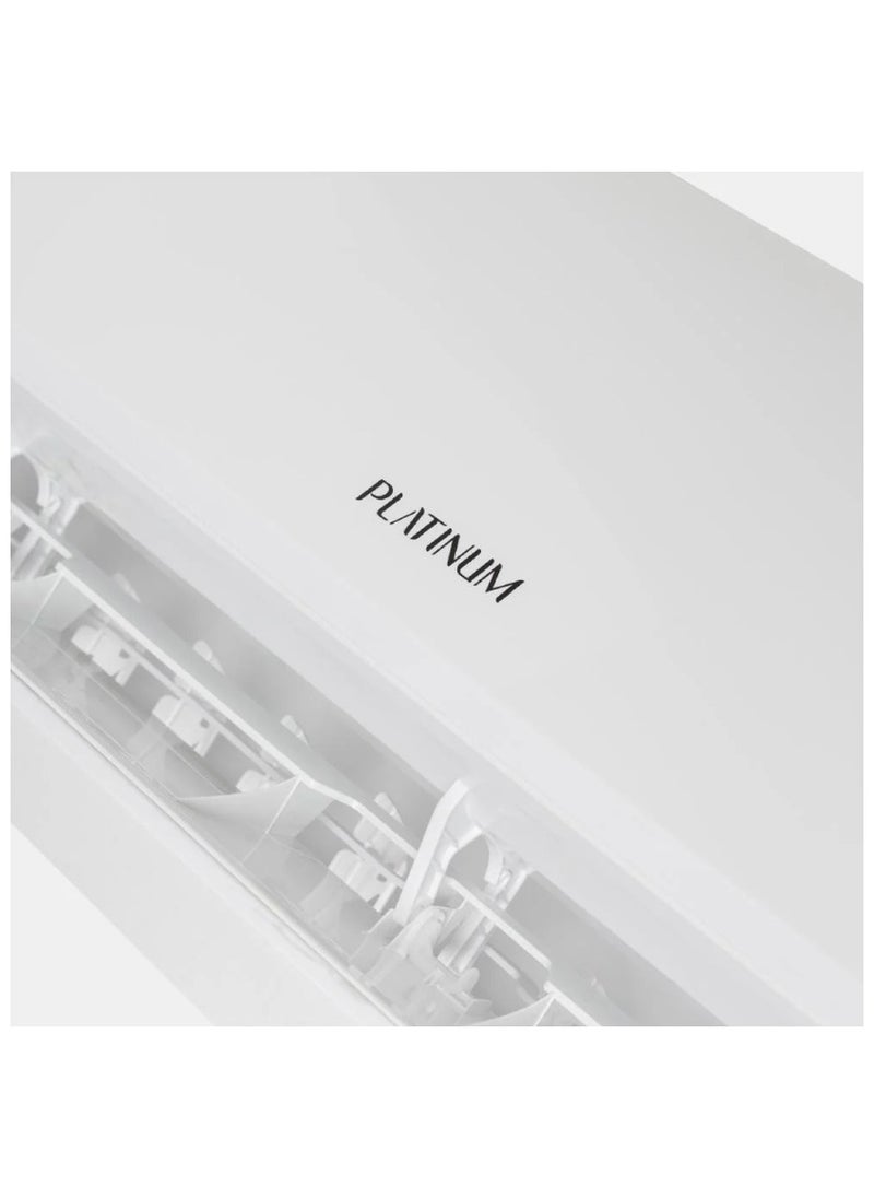 Platinum Platinum Split Air Conditioner 30000BTU, Hot-Cold, 7 Fan Settings  - Image 2