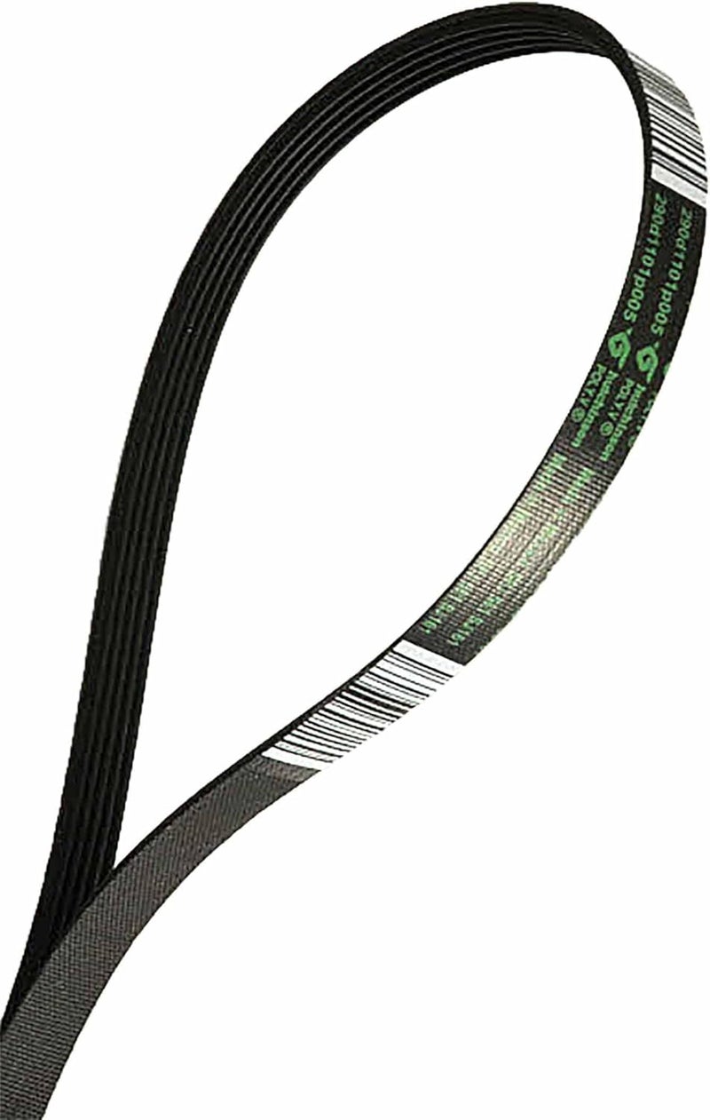 WH01X27538 Washer Drive Belt