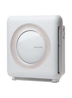 COWAY COWAY Air Purifier for Large Home Bedroom 1,748ft², USA Best Air Purifier by NYT, 3-in-1 Filter, GreenHEPA, Air Quality Monitor, Removes 99.99% Pet, Dust, Odours, Allergies, Quiet 24db, Mighty White  - Image 1