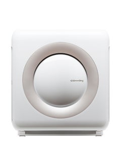 COWAY COWAY Air Purifier for Large Home Bedroom 1,748ft², USA Best Air Purifier by NYT, 3-in-1 Filter, GreenHEPA, Air Quality Monitor, Removes 99.99% Pet, Dust, Odours, Allergies, Quiet 24db, Mighty White  - Image 2