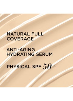 IT COSMETICS Your Skin But Better Cc+ Cream Light (W) Color Correcting Cream Fullcoverage Foundation Hydrating Serum & Spf 50+ Sunscreen Natural Finish 1.08 Fl Oz  - Image 3