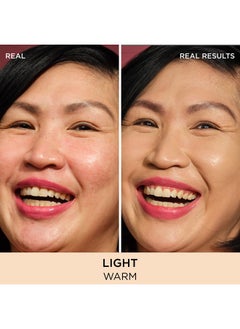 IT COSMETICS Your Skin But Better Cc+ Cream Light (W) Color Correcting Cream Fullcoverage Foundation Hydrating Serum & Spf 50+ Sunscreen Natural Finish 1.08 Fl Oz  - Image 2