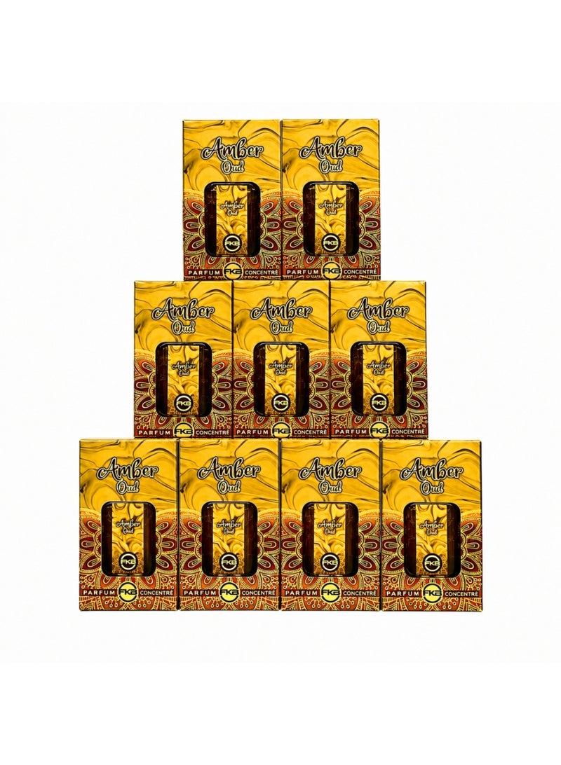 ف.ك.ب للعطور أمبر أود بك أف ص - Image 1