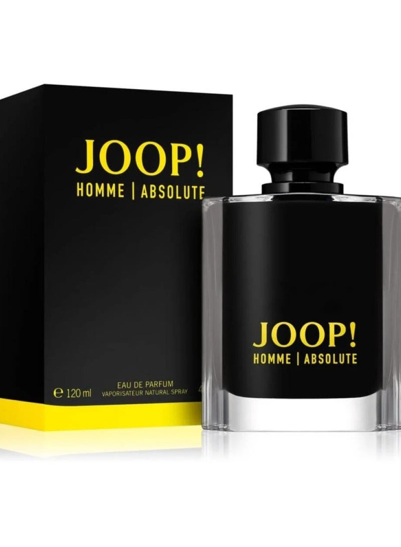 جوب عطر جوب هوم ابسولوت او دو بارفيوم 120 مل - Image 1