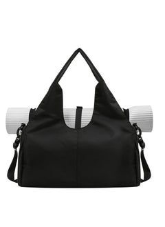 Yoga Bag, Mat Carriers, Large Pilates Bag, Gym Bag with Adjustable Straps and Fits All Mats Size, Yoga Mat Bag