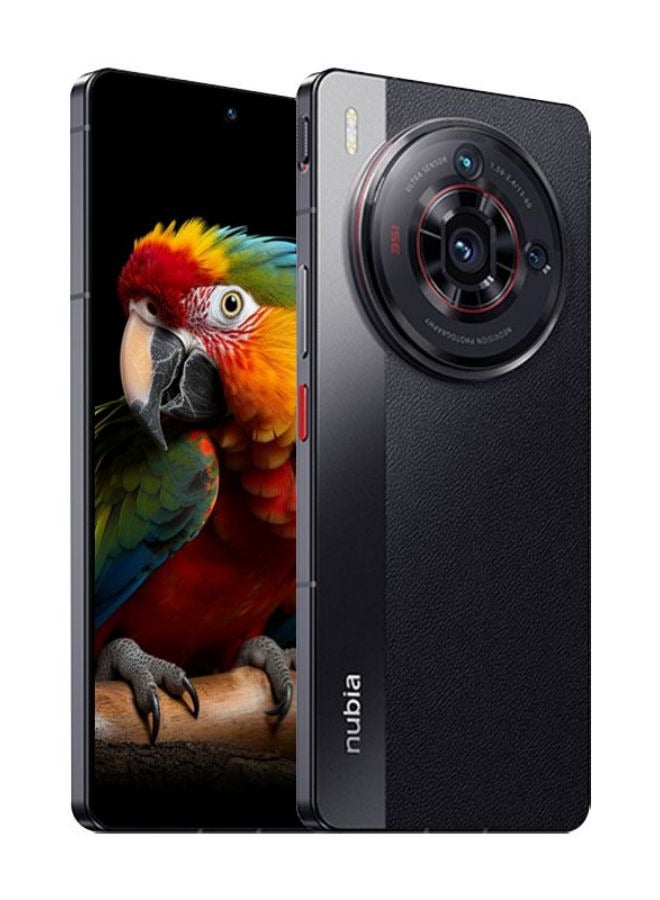 Nubia Z50s Pro 12GB RAM 1TB ROM snapdragon 3.36Ghz BLACK - Image 2
