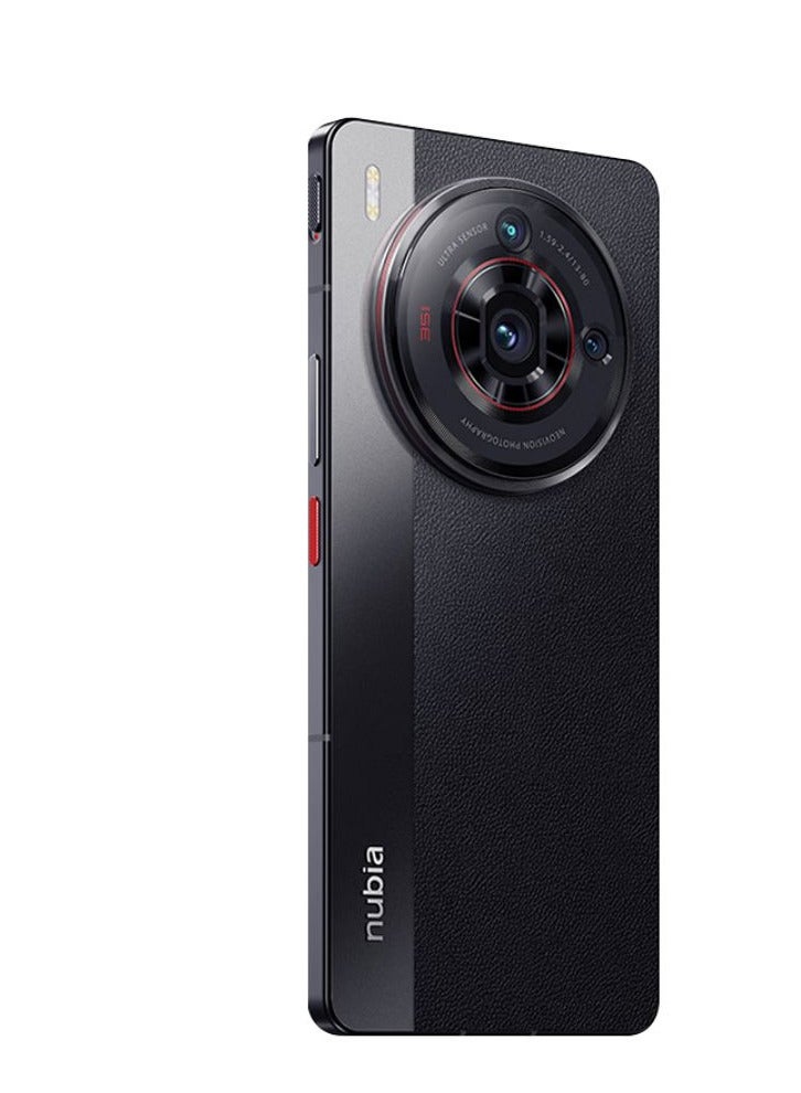Nubia Z50s Pro 12GB RAM 1TB ROM snapdragon 3.36Ghz BLACK - Image 5