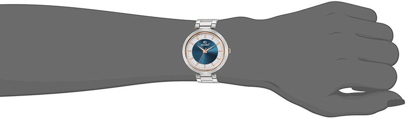 ADAMO Enchant Blue Dial Women's & Girl's Watches 2480KM05 - Image 4