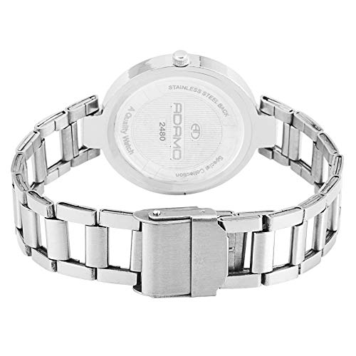 ADAMO Enchant Blue Dial Women's & Girl's Watches 2480KM05 - Image 3