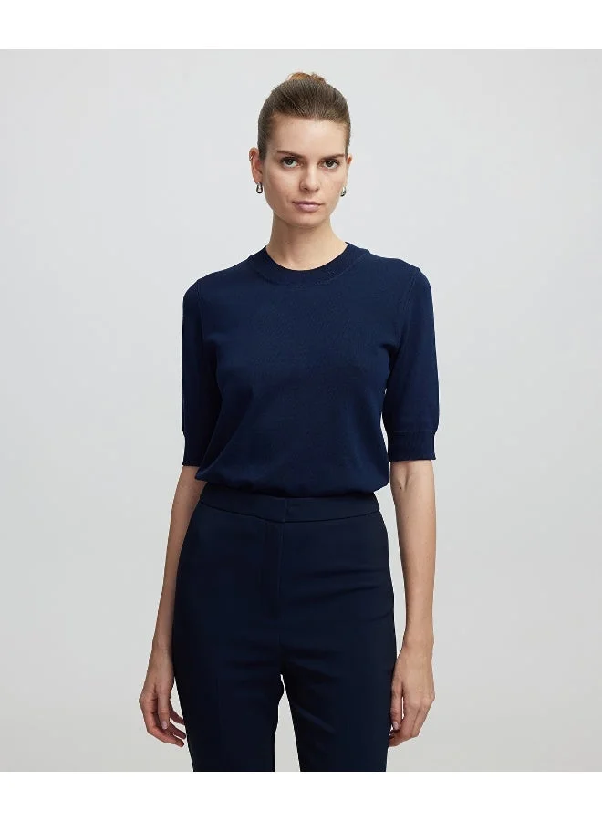 Ipekyol Basic Knit Top