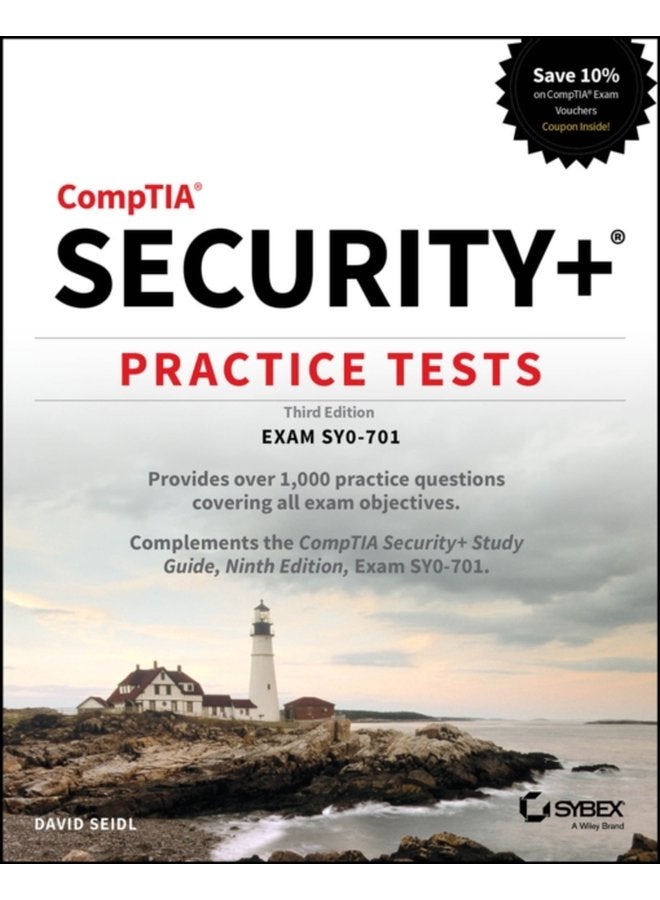 CompTIA Security Practice Tests Exam SY0 701 - Paperback