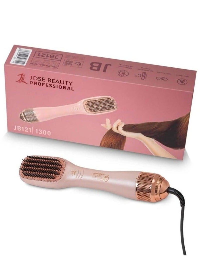 JOSE BEAUTY Professional hair dryer and styler 2 in1 1300 watts