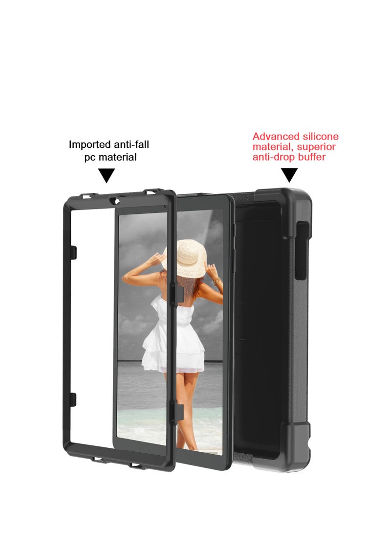 GULFLINK Back Cover Tablet Protect Case For Samsung Tab A T510/T515 10.1 inch - Image 4