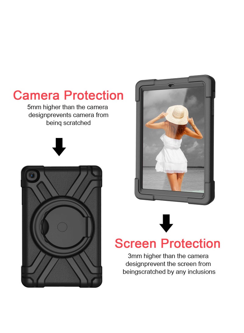 GULFLINK Back Cover Tablet Protect Case For Samsung Tab A T510/T515 10.1 inch - Image 2