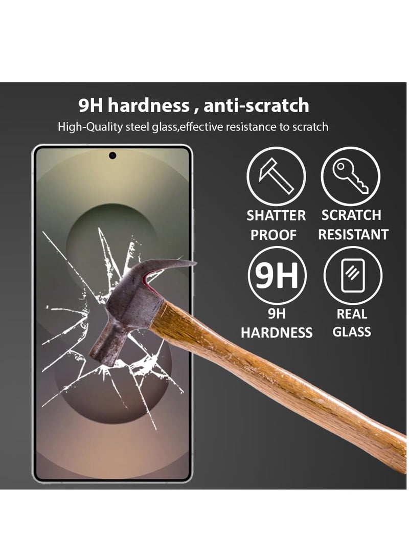 MIGOFAST Screen Protector compatiScreenble with Samsung Galaxy S25 Ultra Matte Screen Protector Matte Surface ceramic film NOT Glass Ceramics Matte - Image 4