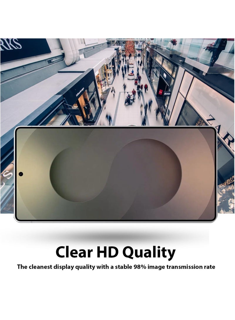 MIGOFAST Screen Protector compatiScreenble with Samsung Galaxy S25 Ultra Matte Screen Protector Matte Surface ceramic film NOT Glass Ceramics Matte - Image 5