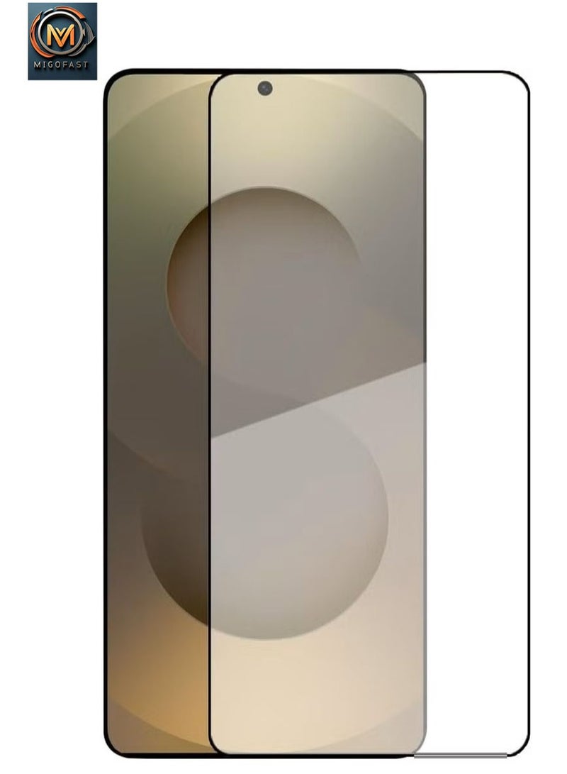 MIGOFAST Screen Protector compatiScreenble with Samsung Galaxy S25 Ultra Matte Screen Protector Matte Surface ceramic film NOT Glass Ceramics Matte - Image 1