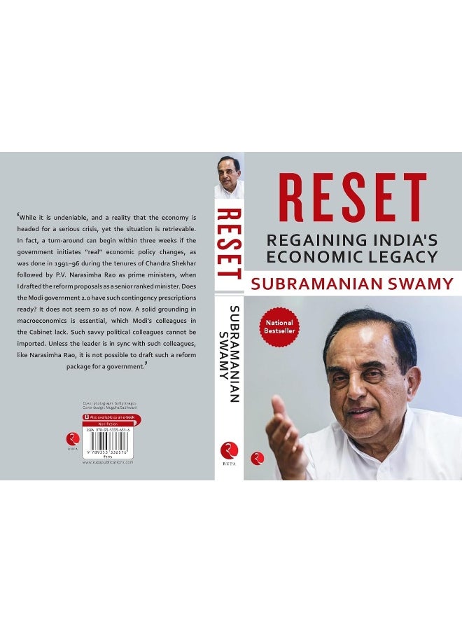 RESET: Regaining India's Economic Legacy  - Image 3