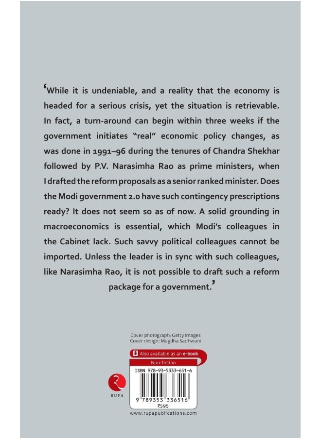 RESET: Regaining India's Economic Legacy  - Image 2