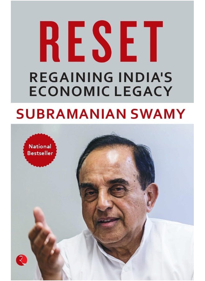 RESET: Regaining India's Economic Legacy  - Image 1