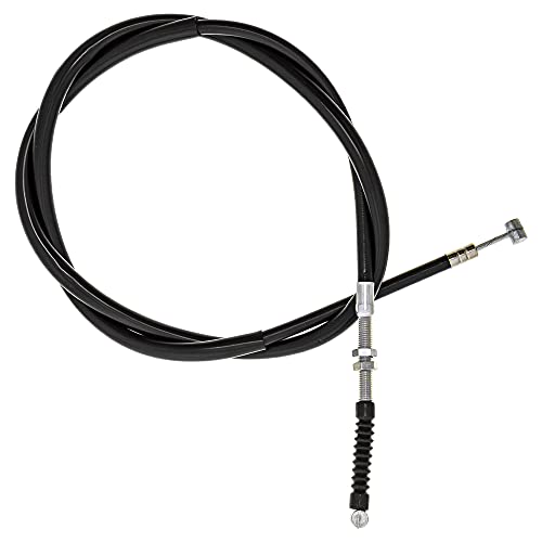 NICHE Front Brake Cable for Honda CR80R CT110 XL100S XL75 XL80S XR100R XR75 45450GC4000 45450169000 45450459710 - Image 1