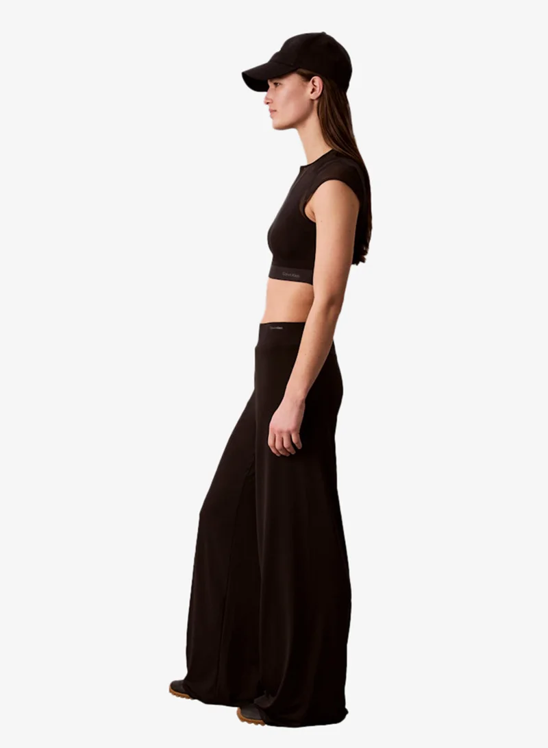 Calvin Klein Sports Black Icon Sport Sculpt Pants for Women | Best Price UAE