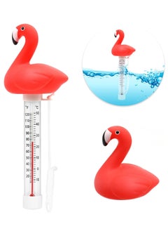 Beauenty Floating Pool Thermometer, Large Size Easy Read for Water Temperature with String for Outdoor and Indoor Swimming Pools, Spas, Hot Tubs, Ponds  - Image 2