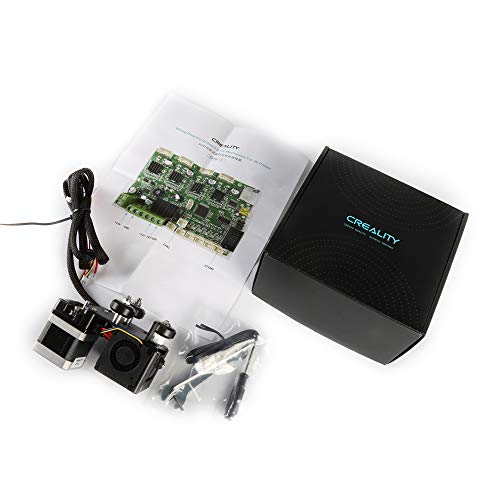 POLISI3D Creality Original Ender-3 Direct Extruding Kit Upgrade Direct Extruder Complete Hotend Nozzle kit for Ender 3 V2 Ender 3 pro Ender 3S 3D Printer Can Support Flexible TPU Filament - Image 3