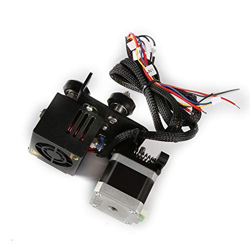 POLISI3D Creality Original Ender-3 Direct Extruding Kit Upgrade Direct Extruder Complete Hotend Nozzle kit for Ender 3 V2 Ender 3 pro Ender 3S 3D Printer Can Support Flexible TPU Filament - Image 1