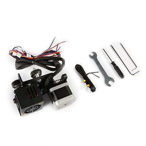POLISI3D Creality Original Ender-3 Direct Extruding Kit Upgrade Direct Extruder Complete Hotend Nozzle kit for Ender 3 V2 Ender 3 pro Ender 3S 3D Printer Can Support Flexible TPU Filament - Image 2