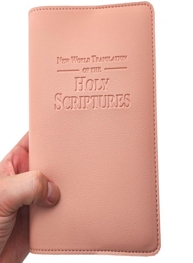 ASVP Shop Bible Cover - Flexible Protective Cover for New World Translation Bible - Image 3