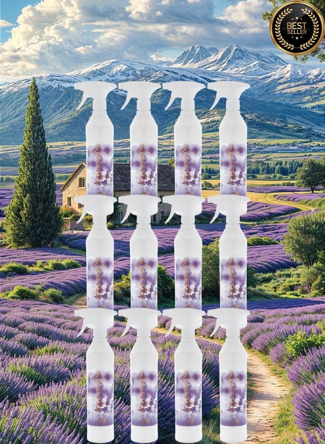 بانافع 12 قطع معطر منزل لافندر - Image 1