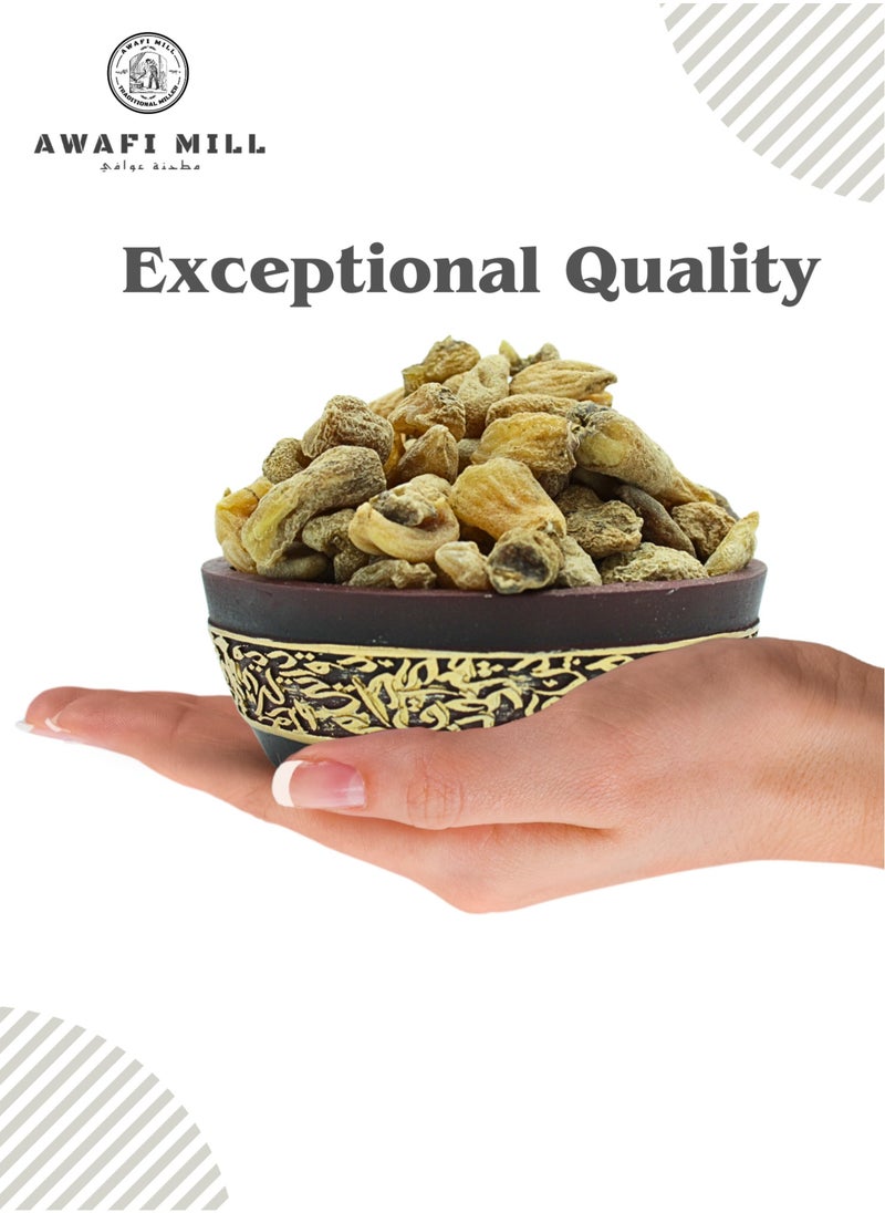 Awafi Mill Sanaazesty Salab Mishri | Herbal Sweetener | Organic Ayurvedic Remedy | Natural Sugar Substitute | Traditional Delicacy  - Image 5