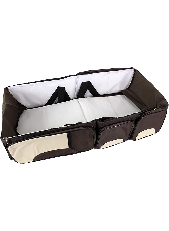 erorex Multi Functional Baby Travel Bed And Bag - Image 1