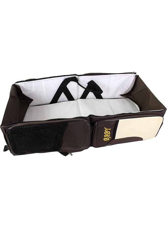 erorex Multi Functional Baby Travel Bed And Bag - Image 5