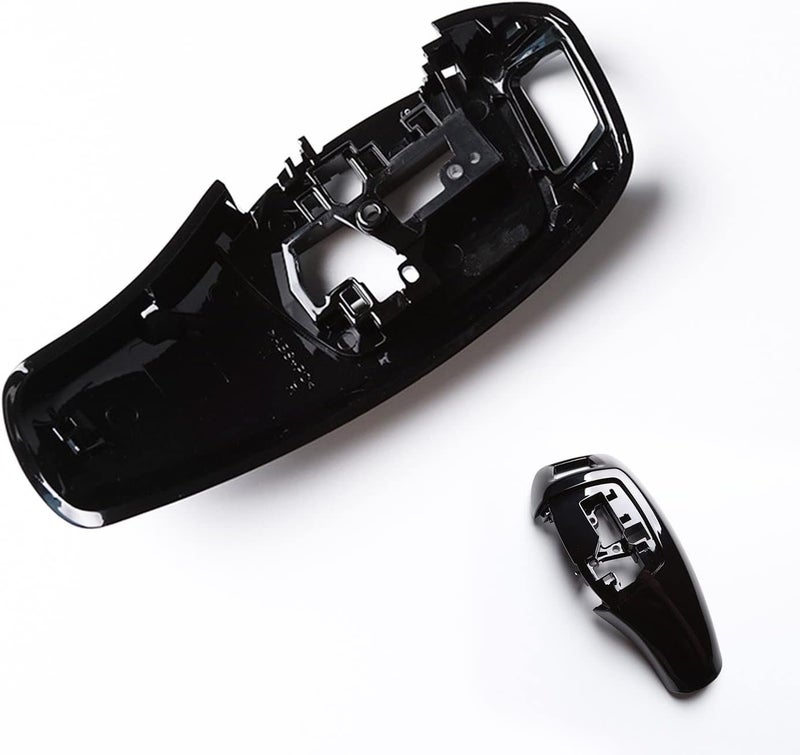 LIMBQS Black Gear Handle Cover for BMW Models - Image 2