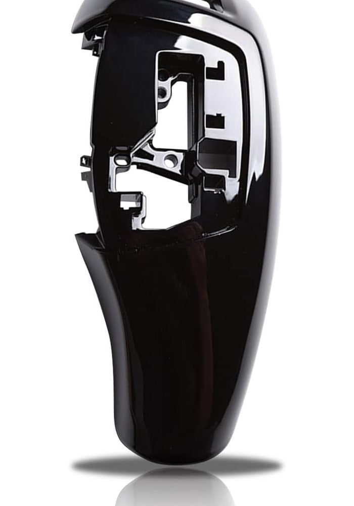 LIMBQS Black Gear Handle Cover for BMW Models - Image 1