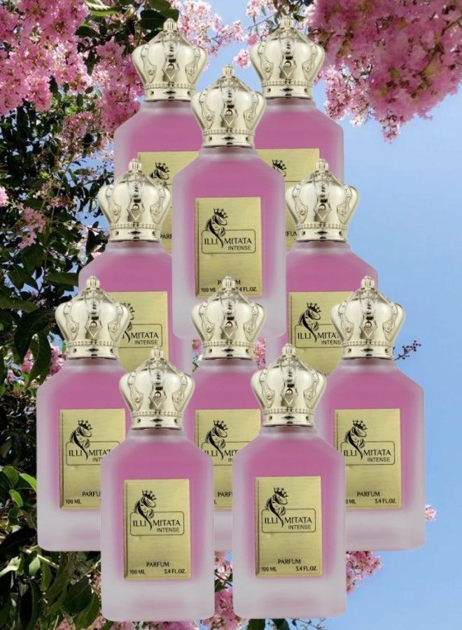 بي إل 10 قطع عطر إليميتاتا إنتينس 100مل - Image 1