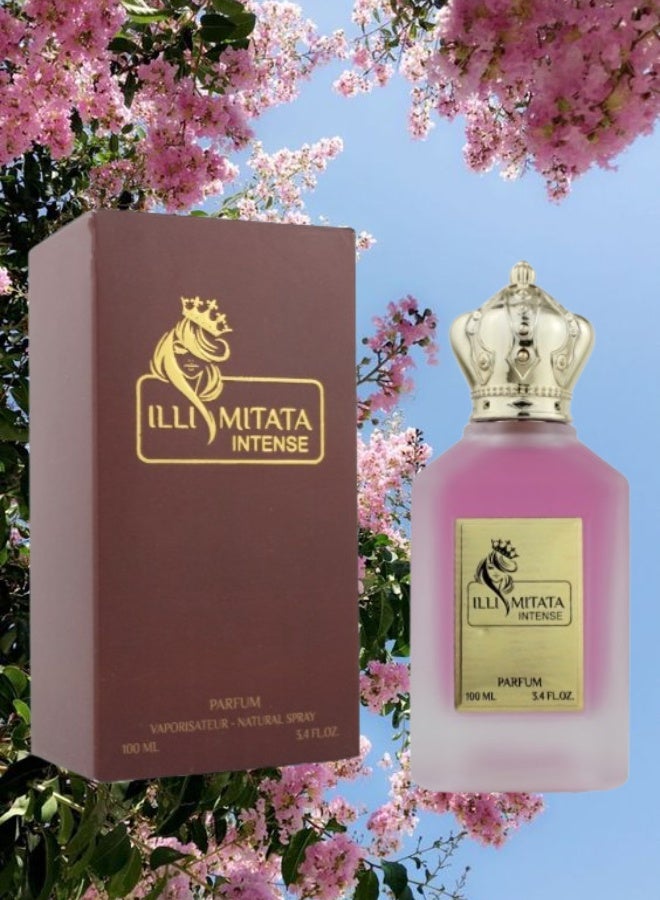 بي إل 10 قطع عطر إليميتاتا إنتينس 100مل - Image 2