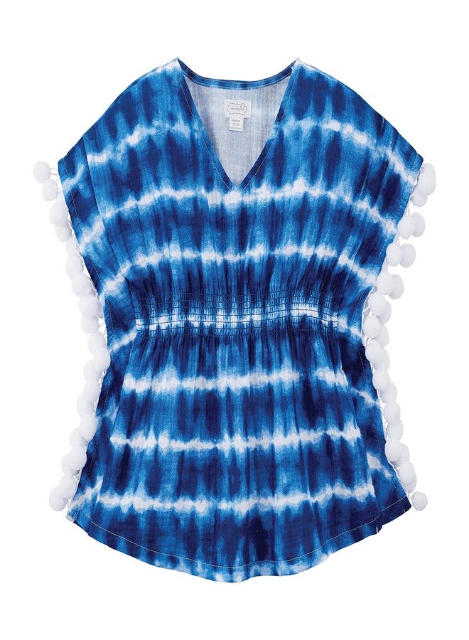 Mud Pie Girls' TIE DYE Cover, 12-18 Months - Image 1