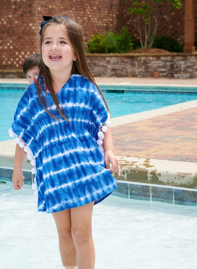 Mud Pie Girls' TIE DYE Cover, 12-18 Months - Image 4