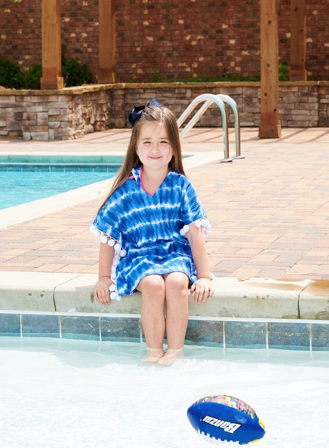 Mud Pie Girls' TIE DYE Cover, 12-18 Months - Image 3