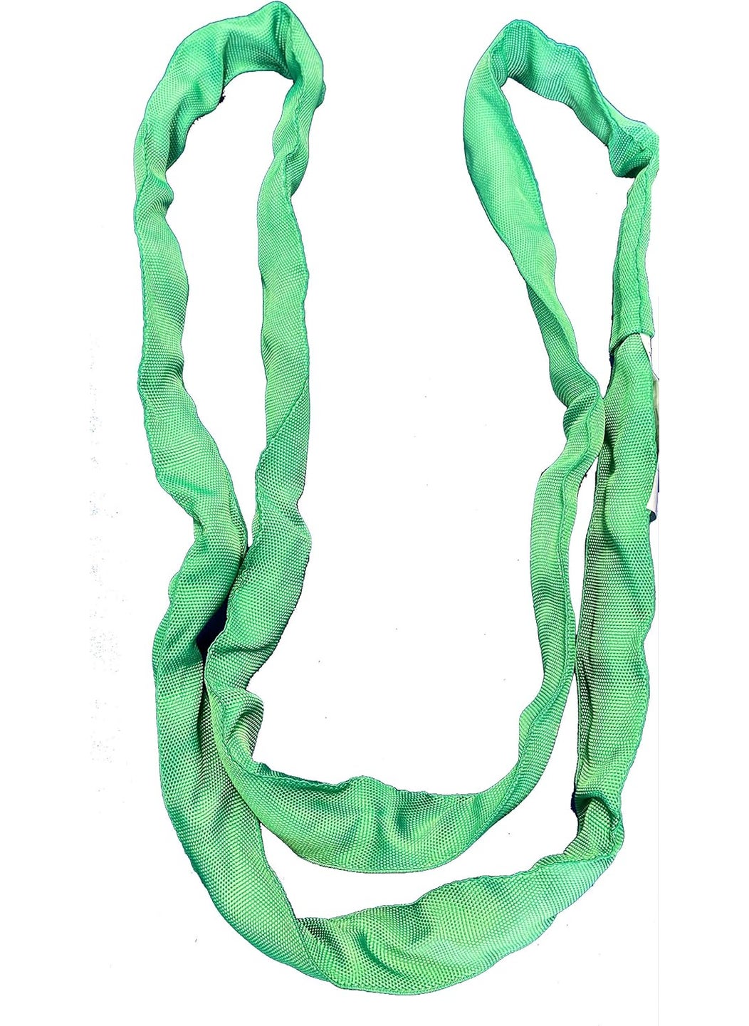 Everest C1077 Green Round Sling Strap 50 MM x 4 Heavy Duty Lift Sling 1PK  - Image 5