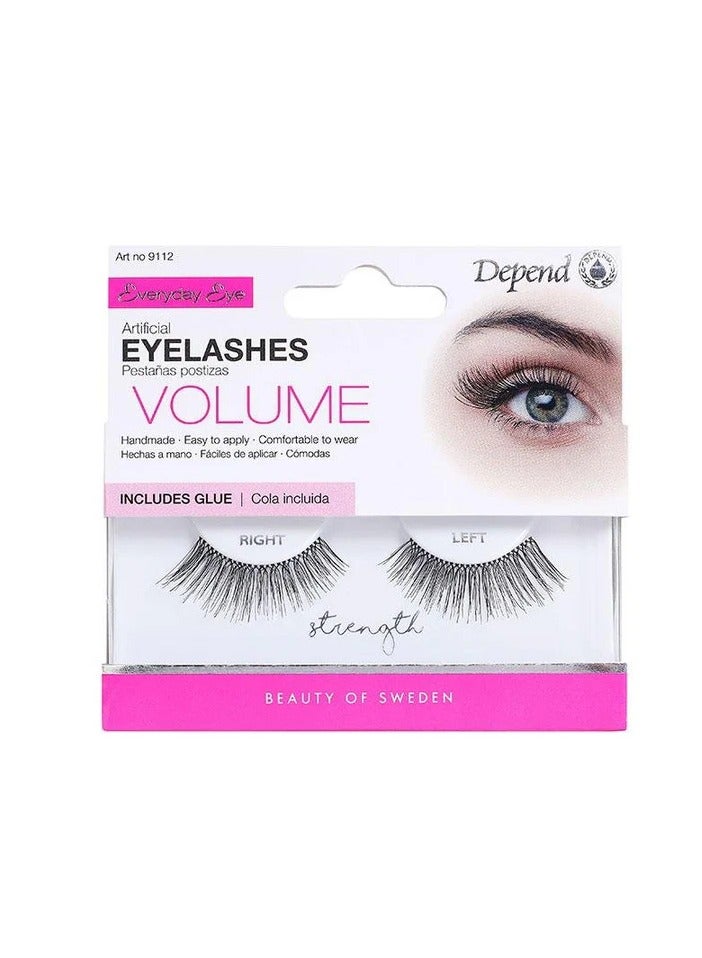 رموش صناعية كثيفة - Image 1