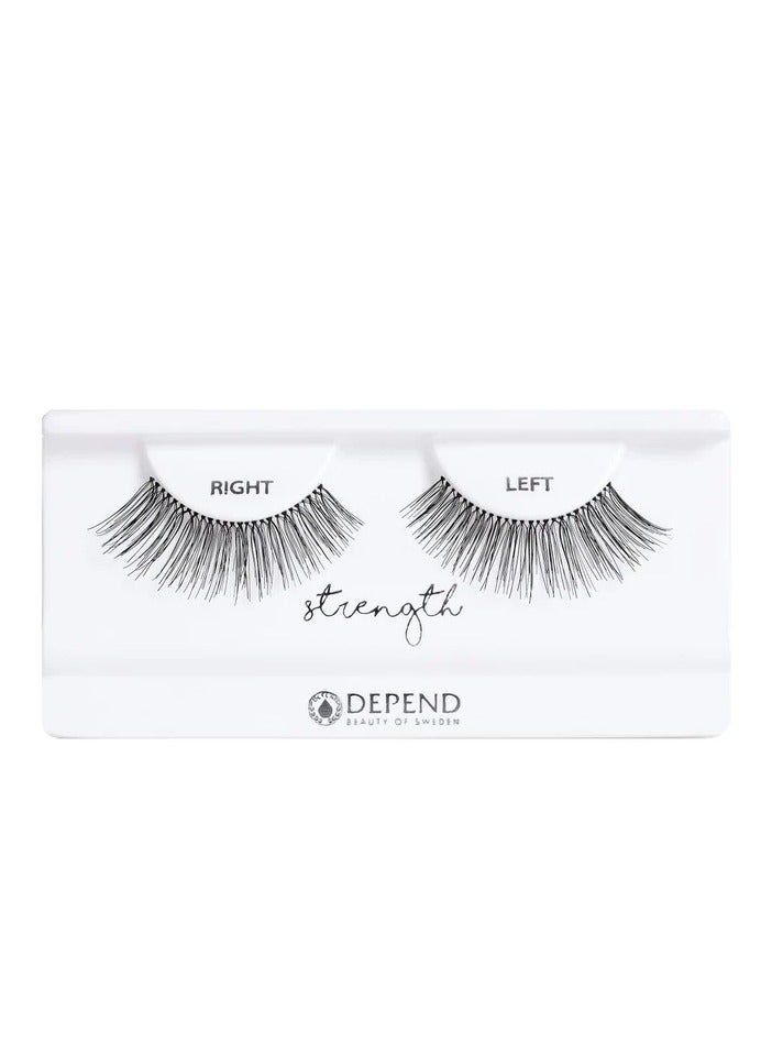 رموش صناعية كثيفة - Image 2