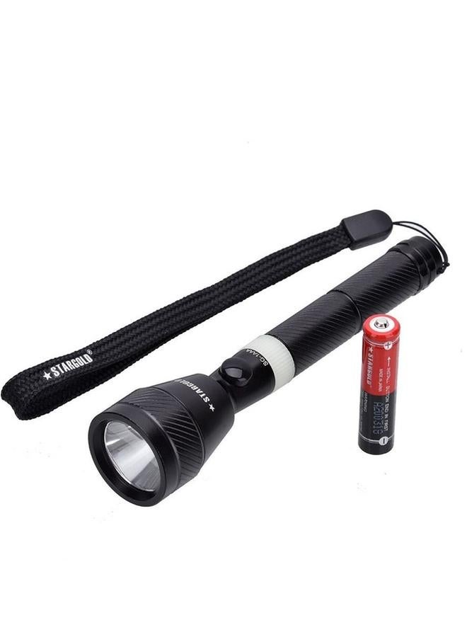 Stargold Flashlight Premium Quality Rechargeable SG-2AAA - Image 4